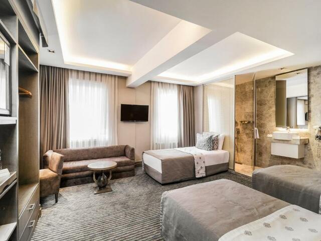 фотографии отеля AHC Grand Bazaar (ex. Grand Beyazit) изображение №23