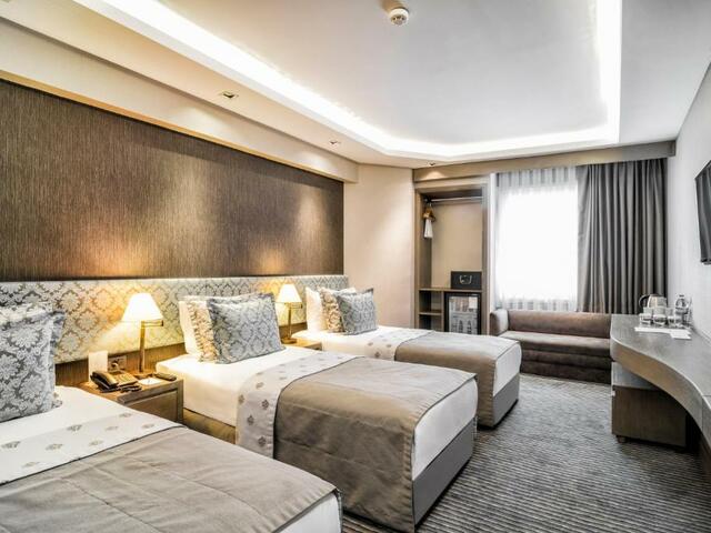 фотографии отеля AHC Grand Bazaar (ex. Grand Beyazit) изображение №19