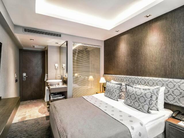 фото отеля AHC Grand Bazaar (ex. Grand Beyazit) изображение №21