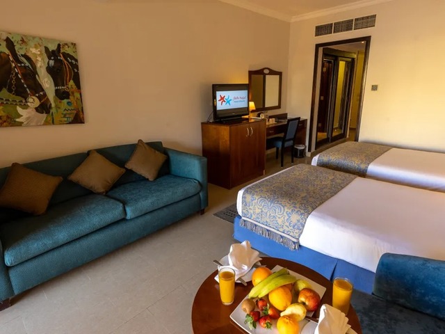 фото Stella Beach Resort & Spa (ex. Stella Di Mare Beach Resort & Spa - Makadi Bay) изображение №54