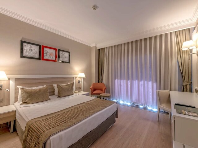 фотографии отеля LRS Port River Hotel & Spa изображение №15