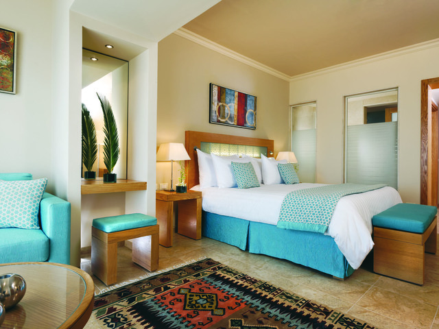 фотографии отеля Movenpick Resort Soma Bay изображение №3