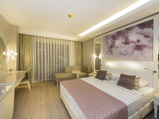 фотографии отеля Diamond Premium Hotel & Spa изображение №7