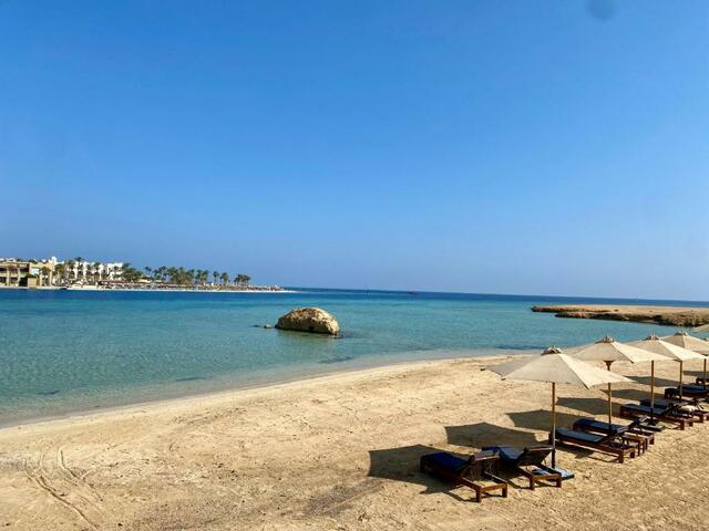 фото отеля Marina View Port Ghalib изображение №5