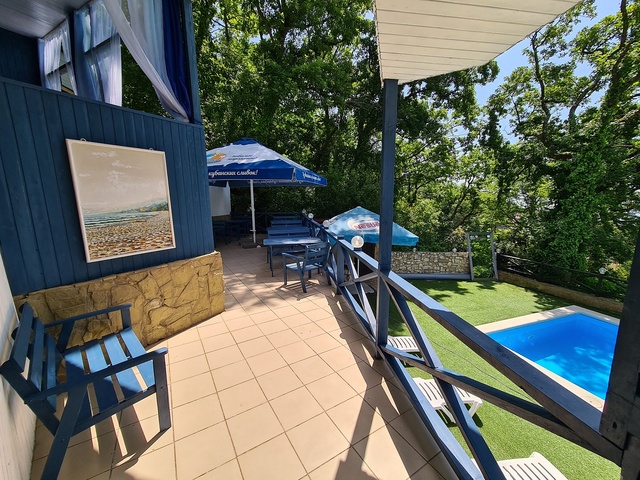 фотографии отеля Оранжевое Солнце (Orange Sun) изображение №51