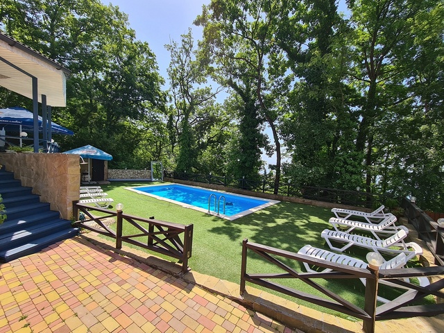 фото отеля Оранжевое Солнце (Orange Sun) изображение №45