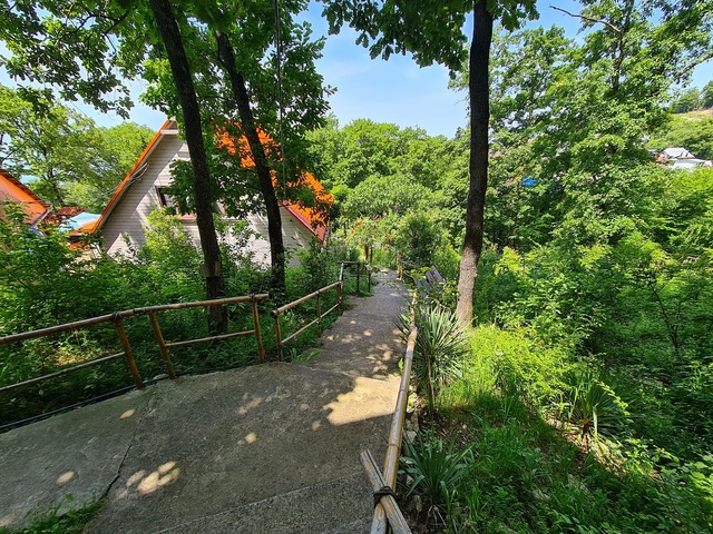 фото отеля Оранжевое Солнце (Orange Sun) изображение №49