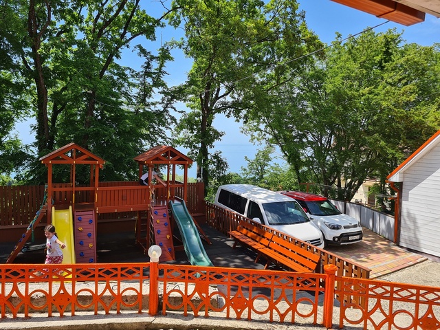 фото отеля Оранжевое Солнце (Orange Sun) изображение №37