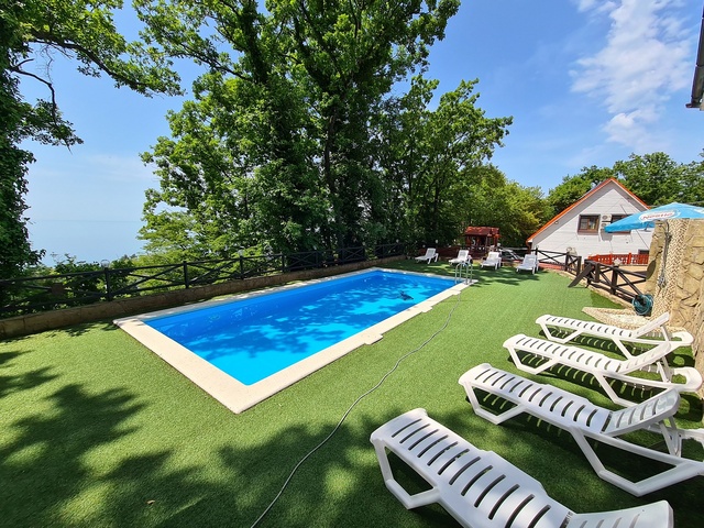 фотографии отеля Оранжевое Солнце (Orange Sun) изображение №39