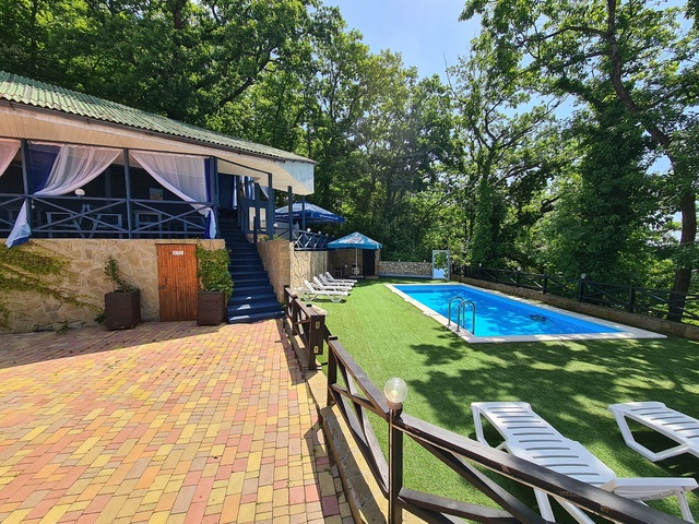 фотографии отеля Оранжевое Солнце (Orange Sun) изображение №31