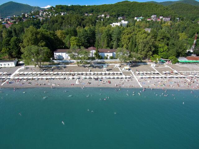 фотографии отеля Оранжевое Солнце (Orange Sun) изображение №27