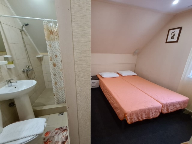 фотографии отеля Оранжевое Солнце (Orange Sun) изображение №23