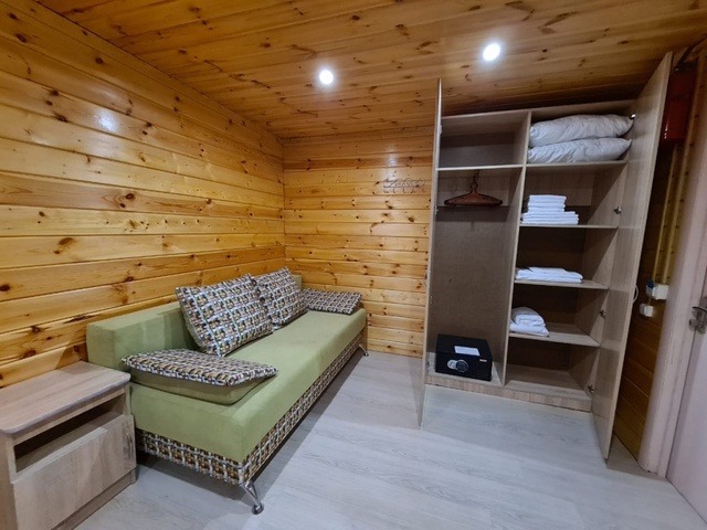 фотографии отеля Оранжевое Солнце (Orange Sun) изображение №15