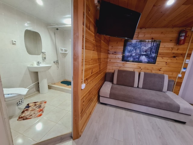 фотографии отеля Оранжевое Солнце (Orange Sun) изображение №11