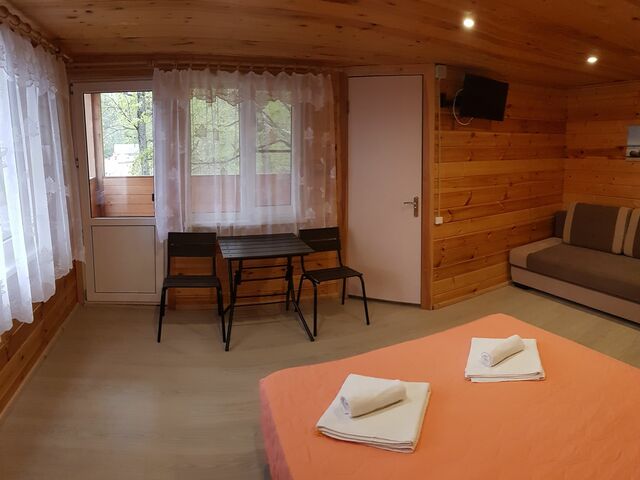 фотографии отеля Оранжевое Солнце (Orange Sun) изображение №7