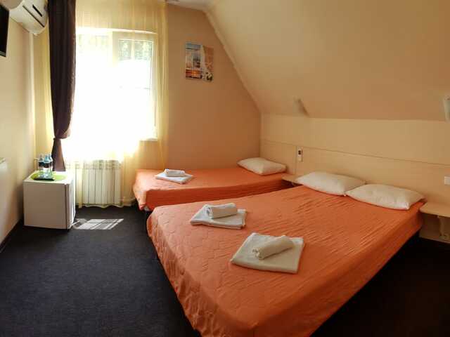 фото отеля Оранжевое Солнце (Orange Sun) изображение №5