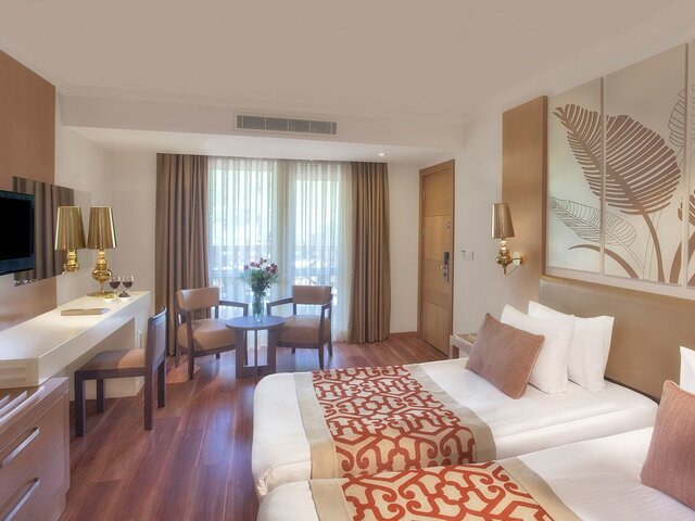 фото Akka Alinda (ex. Kiris Alinda Beach) изображение №10