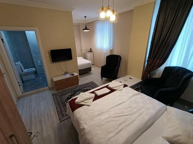 фотографии отеля Loca Suit изображение №15