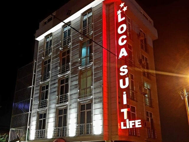 фотографии отеля Loca Suit изображение №3
