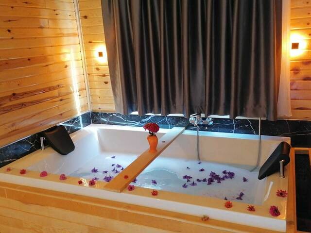 фото Tas Konak Butik Otel Bungalov изображение №38