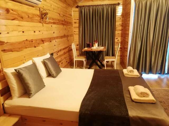 фотографии отеля Tas Konak Butik Otel Bungalov изображение №35