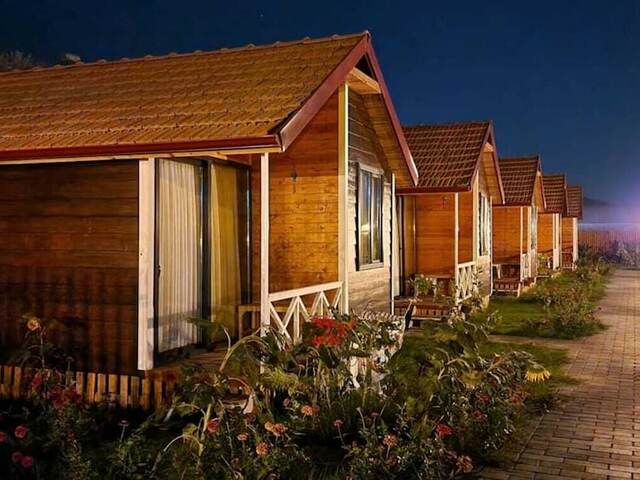 фотографии Tas Konak Butik Otel Bungalov изображение №24