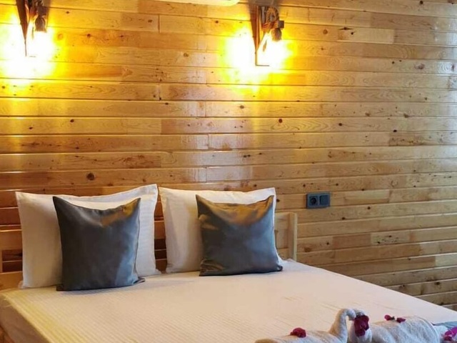 фото Tas Konak Butik Otel Bungalov изображение №34
