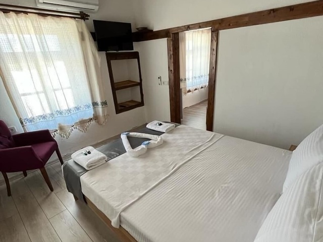 фото отеля Tas Konak Butik Otel Bungalov изображение №33