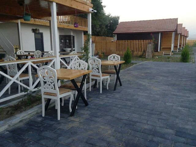 фотографии отеля Tas Konak Butik Otel Bungalov изображение №31