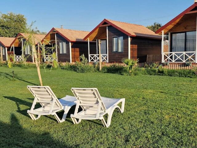 фото отеля Tas Konak Butik Otel Bungalov изображение №29