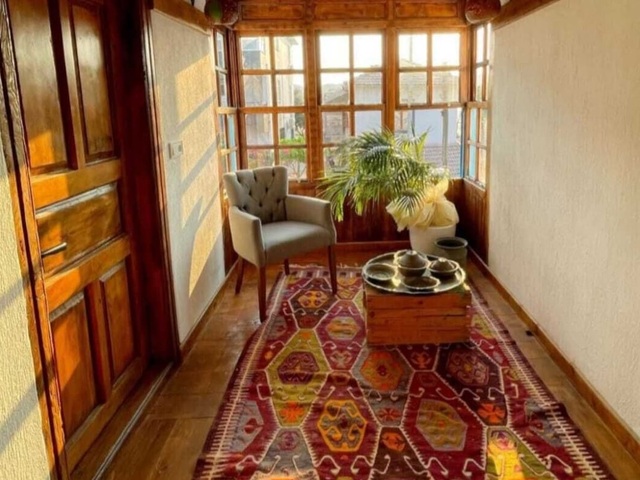 фотографии Tas Konak Butik Otel Bungalov изображение №28