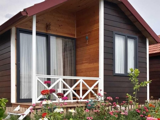 фото отеля Tas Konak Butik Otel Bungalov изображение №25