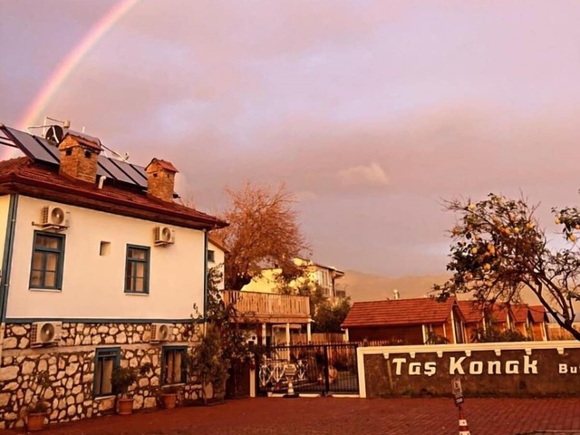 фото отеля Tas Konak Butik Otel Bungalov изображение №21