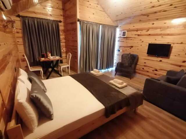 фотографии Tas Konak Butik Otel Bungalov изображение №20