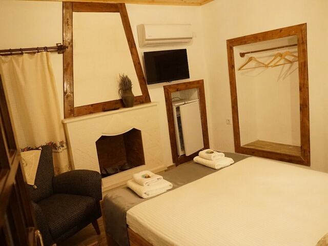 фотографии отеля Tas Konak Butik Otel Bungalov изображение №19