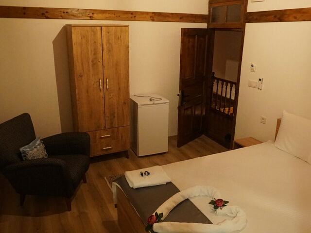 фотографии Tas Konak Butik Otel Bungalov изображение №16