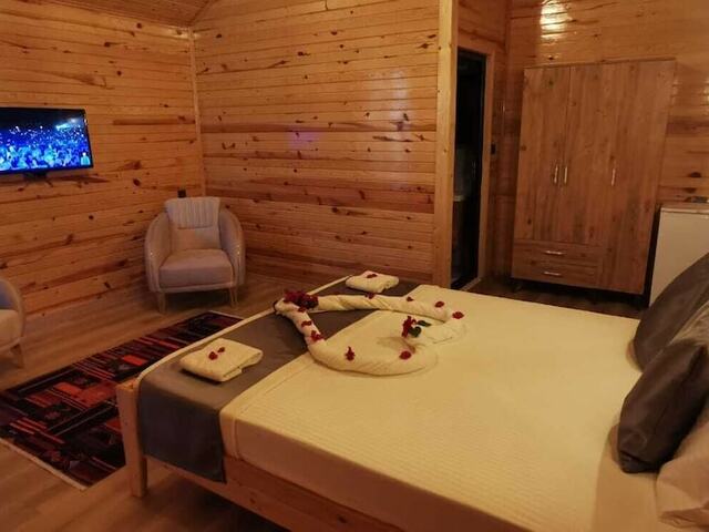 фото отеля Tas Konak Butik Otel Bungalov изображение №17