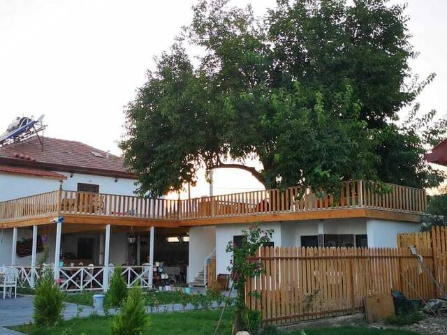 фото Tas Konak Butik Otel Bungalov изображение №14