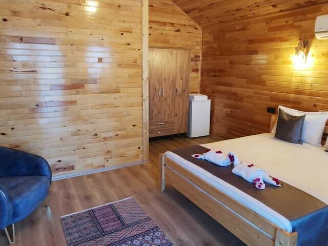 фотографии отеля Tas Konak Butik Otel Bungalov изображение №15