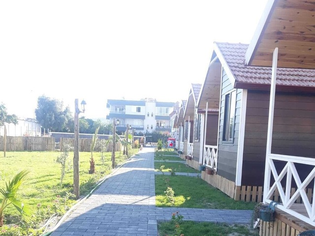 фото отеля Tas Konak Butik Otel Bungalov изображение №13