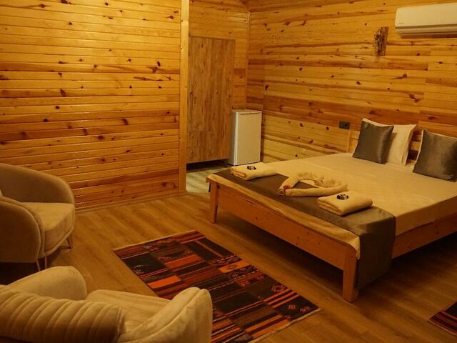 фотографии Tas Konak Butik Otel Bungalov изображение №12
