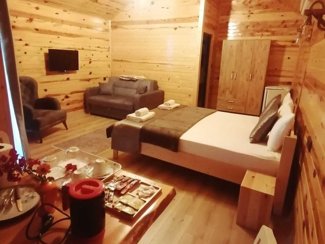 фото Tas Konak Butik Otel Bungalov изображение №6