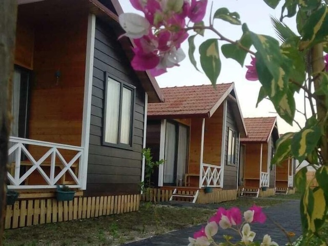 фото отеля Tas Konak Butik Otel Bungalov изображение №1