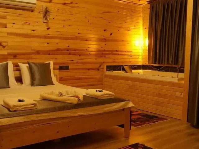 фотографии Tas Konak Butik Otel Bungalov изображение №8