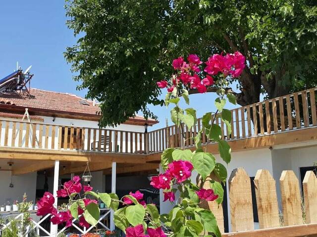 фото отеля Tas Konak Butik Otel Bungalov изображение №9