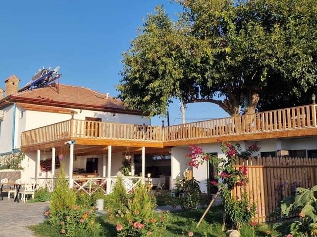 фотографии отеля Tas Konak Butik Otel Bungalov изображение №11