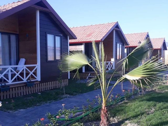 фотографии отеля Tas Konak Butik Otel Bungalov изображение №7