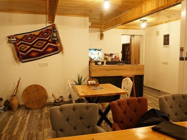 фотографии Tas Konak Butik Otel Bungalov изображение №4