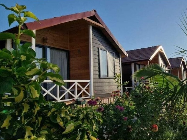фотографии отеля Tas Konak Butik Otel Bungalov изображение №3