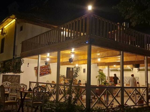 фото Tas Konak Butik Otel Bungalov изображение №2